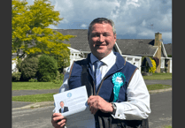 New constituency, new party: Meet the Reform candidate for Farnham & Bordon