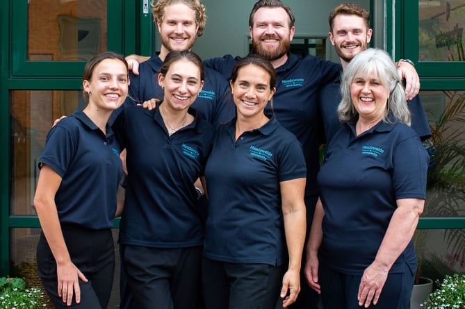 Meadowside Osteopathy in Farnham is celebrating its tenth anniversary on Saturday, June 29