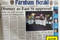 How East Street plans divided Farnham
