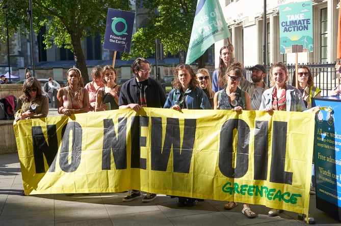 The ruling has huge implications for all future UK fossil fuel projects                         