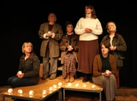 Wonderful performance as Lockerbie women help bring closure