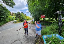 Beating the bounds could become an annual tradition once more