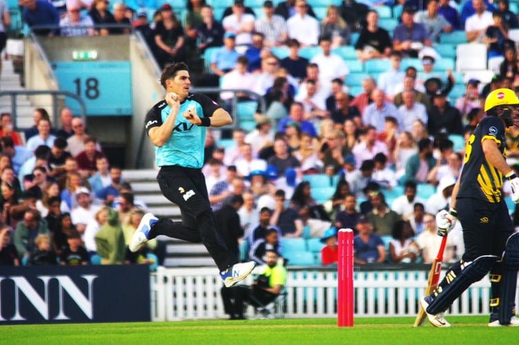 Sean Abbott.