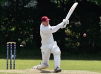 Wright hits 93 but Clanfield are beaten by one wicket