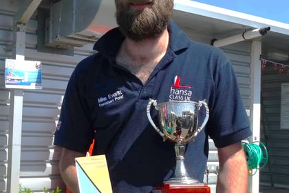 Frensham sailor wins national championship