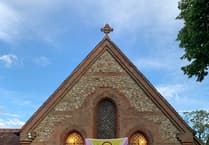 Outrage as Pride Flag Stolen from Farnham Church