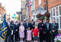 Farnham Honours Armed Forces Day with special celebration