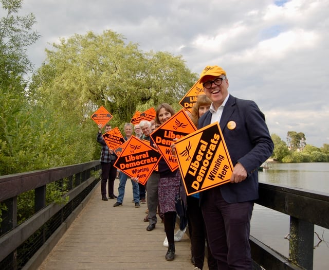 Liberal Democrat urges East Hants voters to make a change