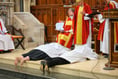 New deacons ordained for Petertide