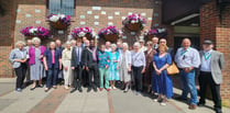 Latest name is unveiled on Farnham’s wall of fame