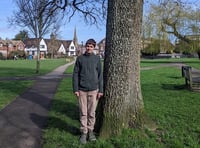 Farnham's youngest tour guide back on the fundraising trail