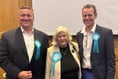 Reform UK hopefuls get campaign boost from Ann Widdecombe