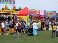 Interest hotting up in record-breaking Wrecclesham Village Fete