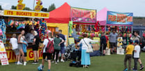 Interest hotting up in record-breaking Wrecclesham Village Fete