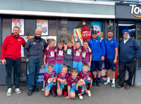 Swaran Mini Market and Snappy Shopper sponsor AFC Bentley Academy