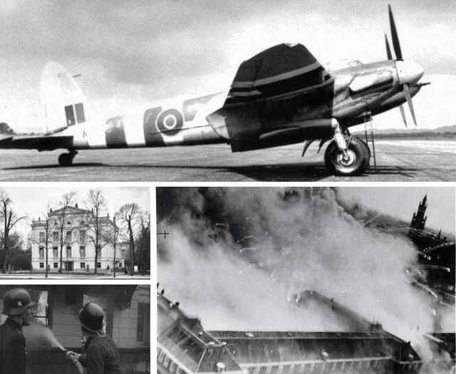  RAF Lasham and one of the Second World War’s most daring air raids