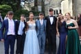 School prom held outside of St Austell area for the first time