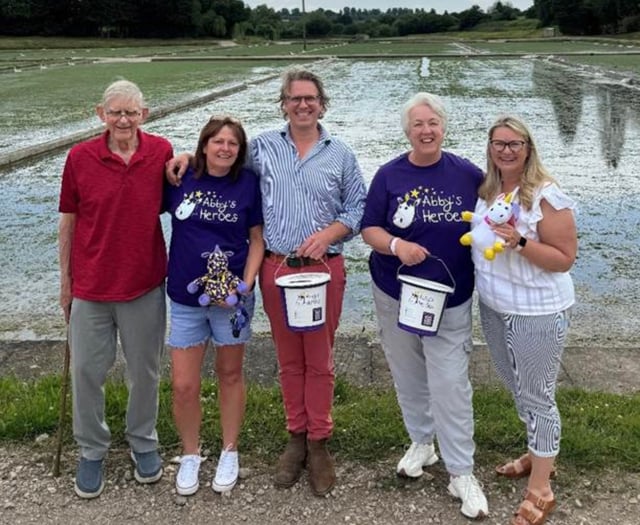 Watercress festival raises nearly £6k for children's charity