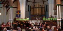 Spire Church in Farnham hosts fundraising concert 