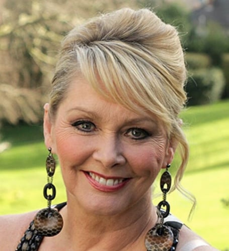 Cheryl Baker Horndean care home