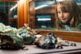 Revamped mineral gallery reopens to great fanfare