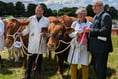 Scorching sunshine for stellar Liskeard Show