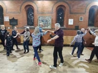 Yee-ha! Upper Hale church to hold summer barn dance