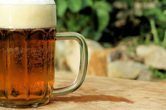 Beer - Image by StockSnap from Pixabay