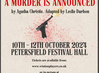 Murder mystery by Agatha Christie to be staged by Winton Players