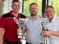 Freemasons raise £10,000 for charity with golf and fishing days