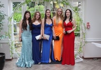 Penair School prom looks on the Brightside