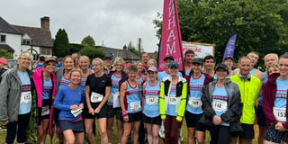 Farnham Runners hold Get Me Started course