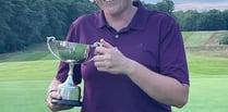 Travers wins 32nd Liphook Scratch Cup