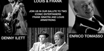 Homage to some of the greatest exponents of traditional jazz