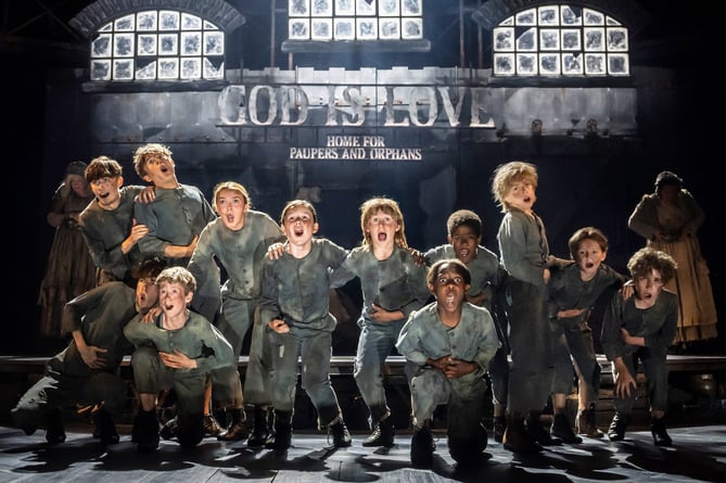 Oliver!, Chichester Festival Theatre, July 22nd 2024.