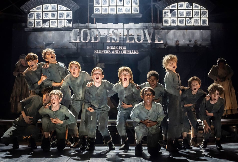 Oliver! leaves you wanting more at Chichester Festival Theatre