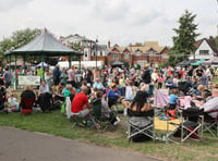 Beer, cider and bangers: plenty to whet the appetite at Farnham Fest