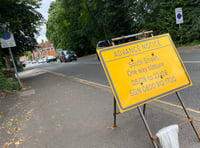 More roadworks misery as another town centre road to close