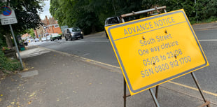 More roadworks misery as another town centre road to close