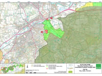 Two areas next to Farnham dropped from National Landscape plans