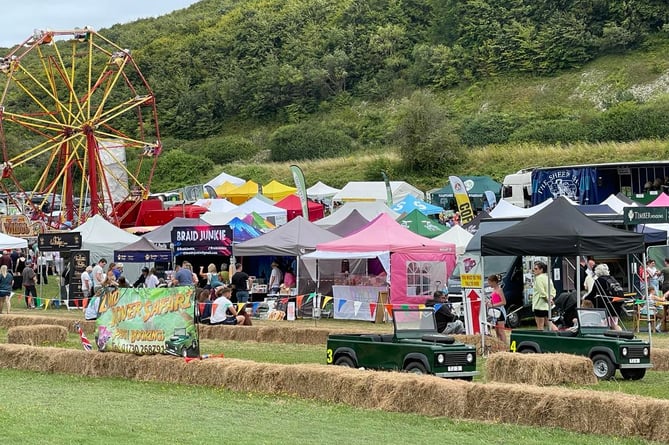 South Downs Show 2024