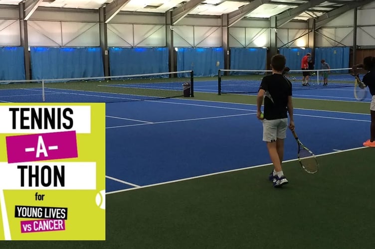 Kingsley Indoor Tennis Centre v Cancer