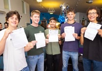 A Levels: Camborne Science and International Academy (CSIA) 