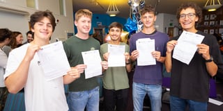 A Levels: Camborne Science and International Academy (CSIA) 