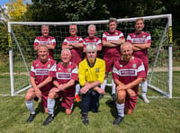 Farnham Town Flares impress at Amesbury tournament