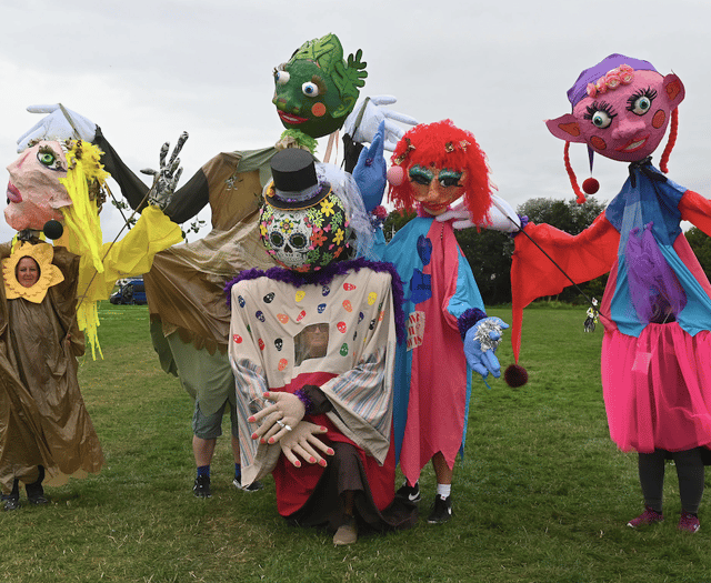 Bude Carnival 2024 in pictures