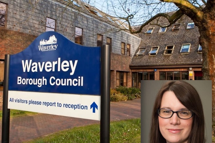 New Waverley Planning Chief Claire Upton-Brown