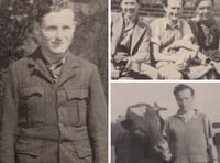 A German POW's remarkable journey from Normandy to Alton 