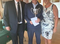 Petersfield's club championships produce two first-time champions