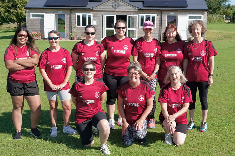 Clanfield Kites enjoyed a successful season